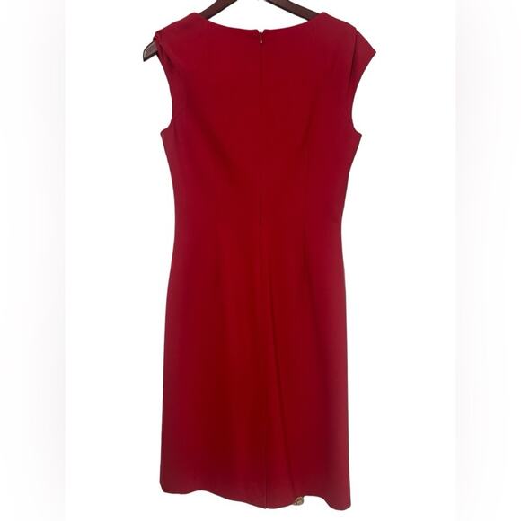 NWOT CLASSIQUES ENTIER Sleeveless Dress - 12 - Picture 5 of 8